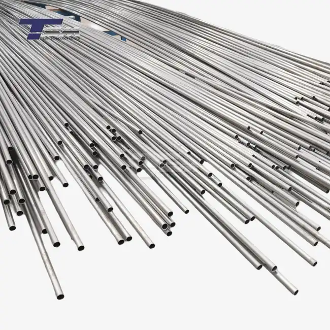 Grade 2 Titanium Tube